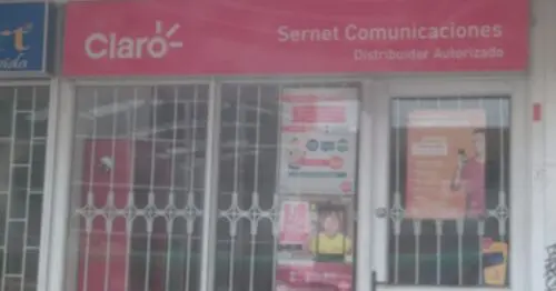 SERNET COMUNICACIONES LA ESPERANZA SUR SERNET COMUNICACIONES LA ESPERANZA SUR